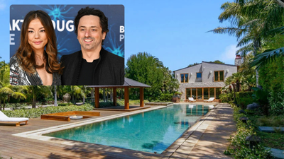 After her divorce from Google co-founder Sergey Brin, Nicole Shanahan's former Malibu home is now offered for $175,000 a month