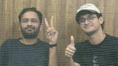 CJP's Saurav Das, Ashutosh Ranka seek urgent night hearing in Delhi HC against 2-day extension of judicial custody