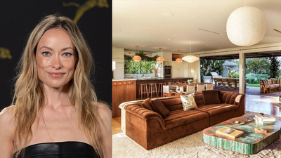 Olivia Wilde sells her Studio City home in Los Angeles for $5.23 million, nearly $700,000 less than the $5.9 million she paid in 2023