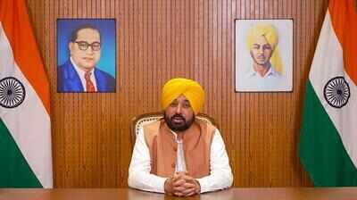 First tackle gangsters in Gujarat jail, drugs from Pak: Mann to Shah