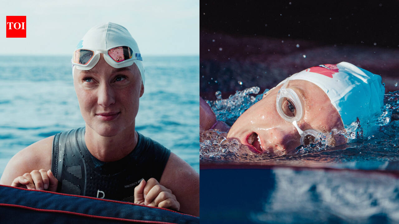 California swimmer completes 900-mile coastal swim in stages over 111 days