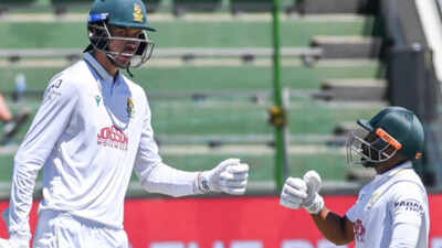 'Where are the fans?': David Warner fumes over sparse crowds in South Africa-Australia Test series