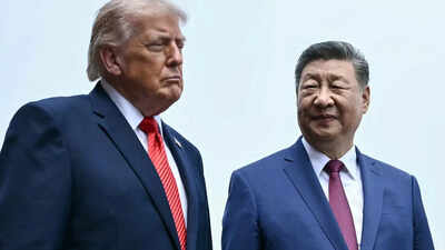 'Disregards consensus between Xi and Trump': China hits back after DeepSeek ban from US govt IT systems