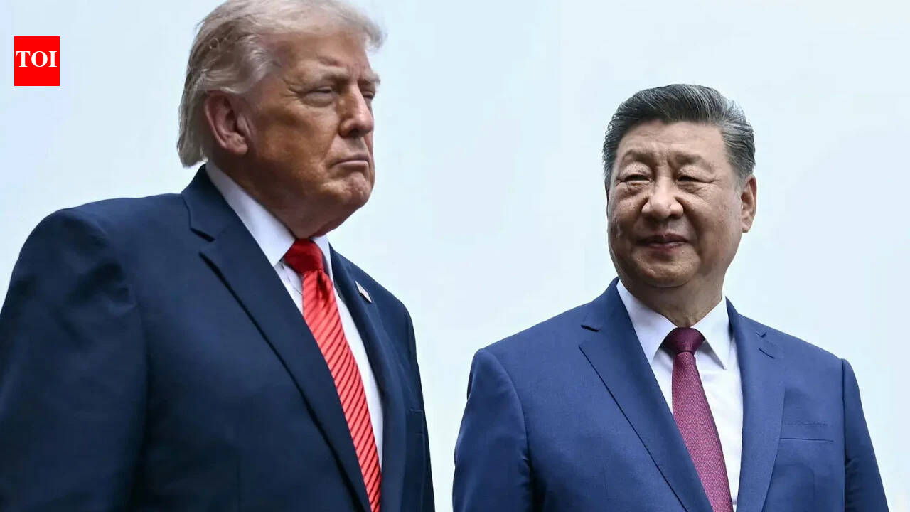'Disregards consensus between Xi and Trump': China hits back after DeepSeek ban from US govt IT systems