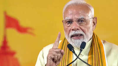 Identify, defeat forces against India: Modi calls for unity, self-reliance