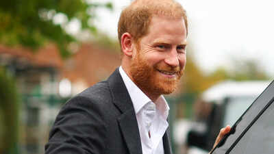 'Enough drama in the ‌world': Prince Harry says he wants to reconcile with family after years of rift