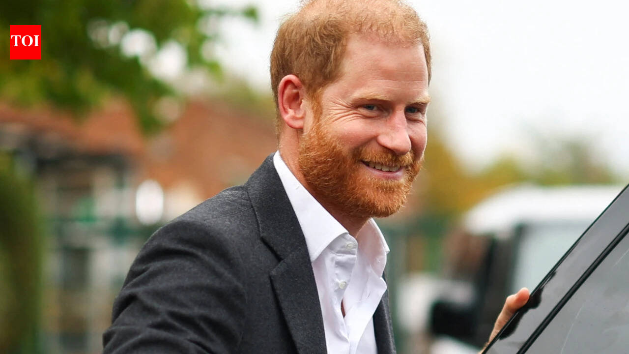 'Enough drama in the ‌world': Prince Harry says he wants to reconcile with family after years of rift
