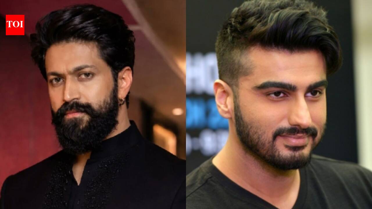 Yash offered to pay for loss suffered for not clicking him, Arjun bought camera for the paps