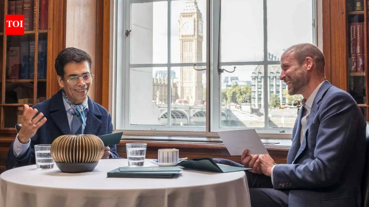 K3G lessons, cricket, no spice: How is Prince William preparing to come to India