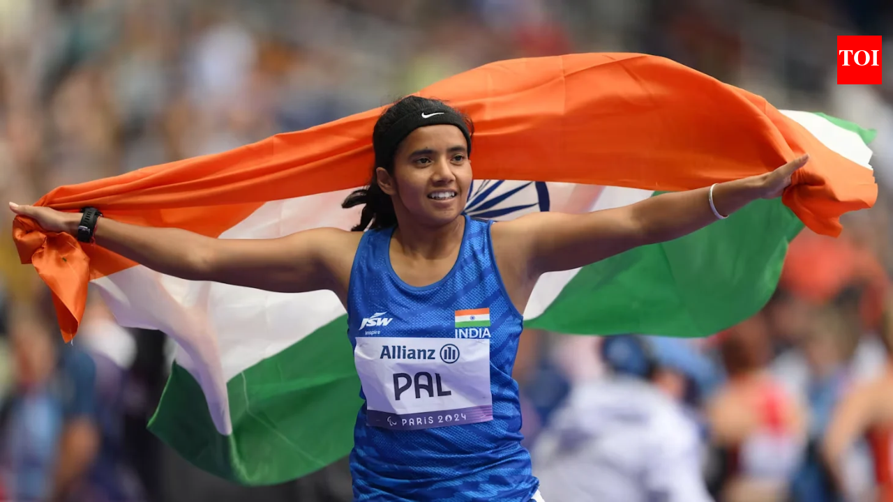 Asian Para Games 2026: India's full schedule for October 21 - Preeti Pal lead India’s medal hunt
