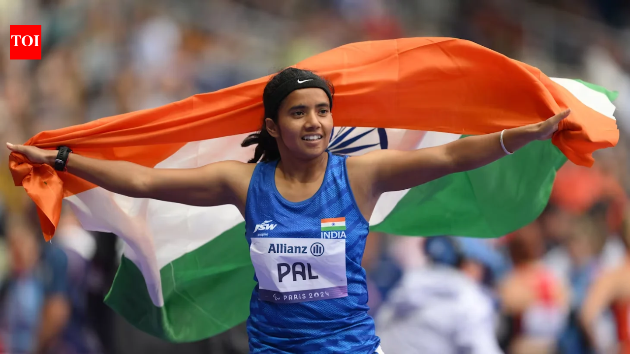 Asian Para Games 2026: India's full schedule for October 21 - Preeti ...