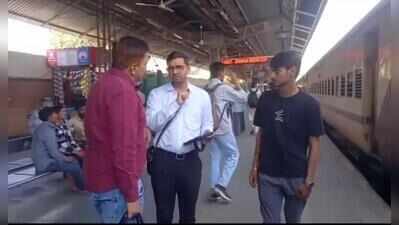 NWR collects ₹1.56cr from ticketless travel checks in 7 days