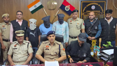 Ex-Army man, 2 others arrested for killing cousin’s wife over land dispute in Gurgaon