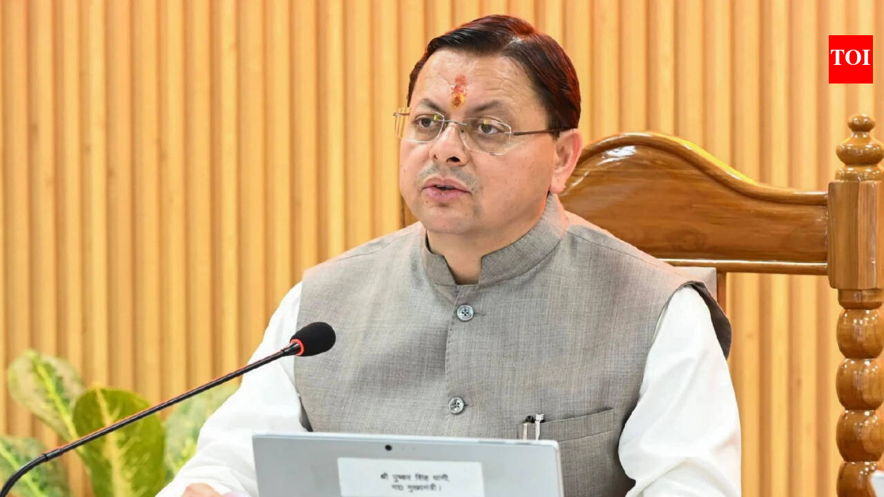 ‘Burn the Ravana within’: Uttarakhand CM Pushkar Singh Dhami urges people to overcome ego, anger on…
