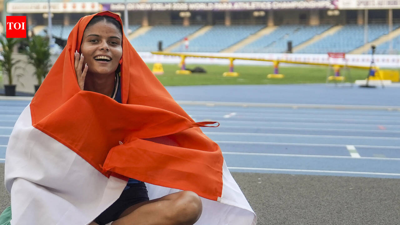 Asian Para Games Live: Sheetal Devi, Preeti Pal lead India’s medal hopes on October 21