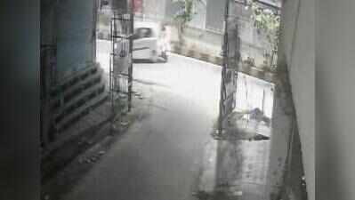 Jaipur cops hunt driver after hit-and-run leaves mother, daughter with multiple fractures