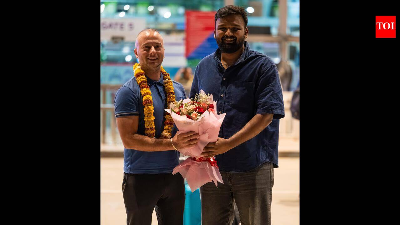Rajasthan United FC appoint Italian Giuseppe Cristaldi as head coach ahead of 2026-27 season