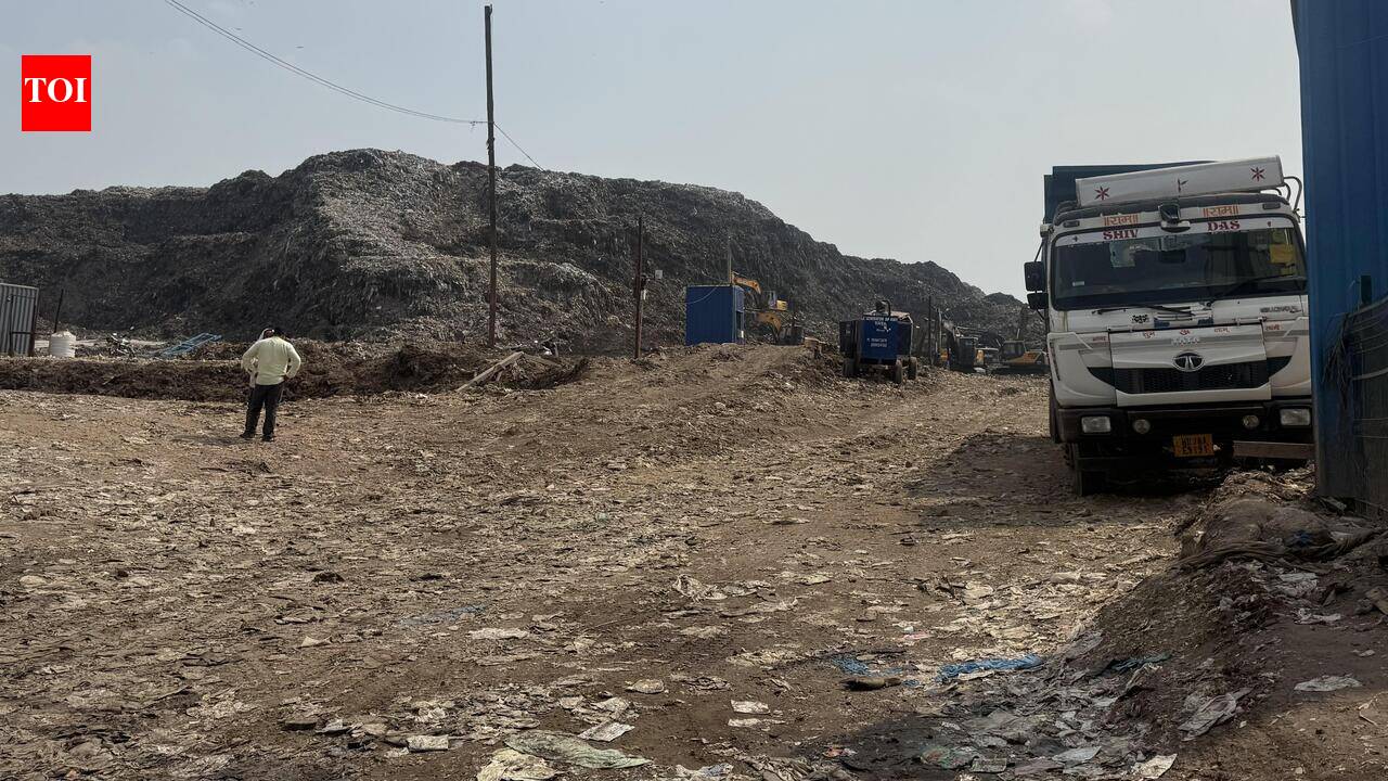 Over 53% of waste yet to be processed, MCG sets Feb 2027 deadline for Bandhwari