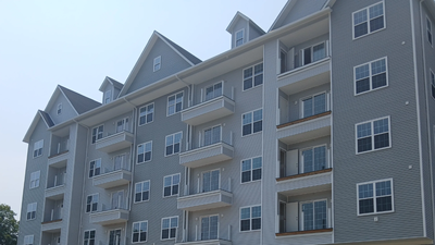 In 2024, a Connecticut tenant tripped over concrete outside his unlit apartment building and later lost a toe; he won a $1.6 million judgment in January 2026, but his lawyer says he has received nothing
