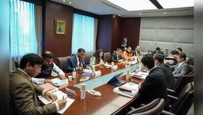 Sanghavi holds talks with Japanese firms on fresh investments