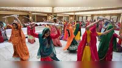 Feasting, faith and festivity mark Dussehra