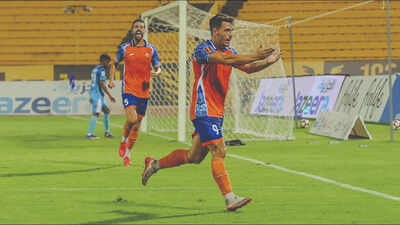 ACL: FC Goa stay alive with first win in Asia