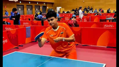 Paddler Sahana proves her point