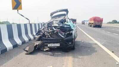 Accidents claim 11 lives in Gujarat; PSI among dead
