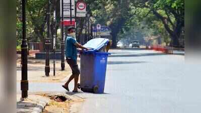 CCP extends garbage collection contract for a year at Rs 4.7 crore