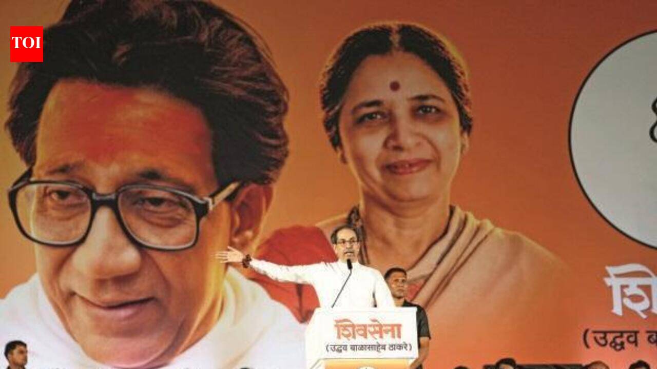 Democracy being undermined, need regime change: Uddhav Thackeray ...