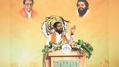 Will not let farmers face a black Diwali, oppn bloc anti-democracy: Eknath Shinde