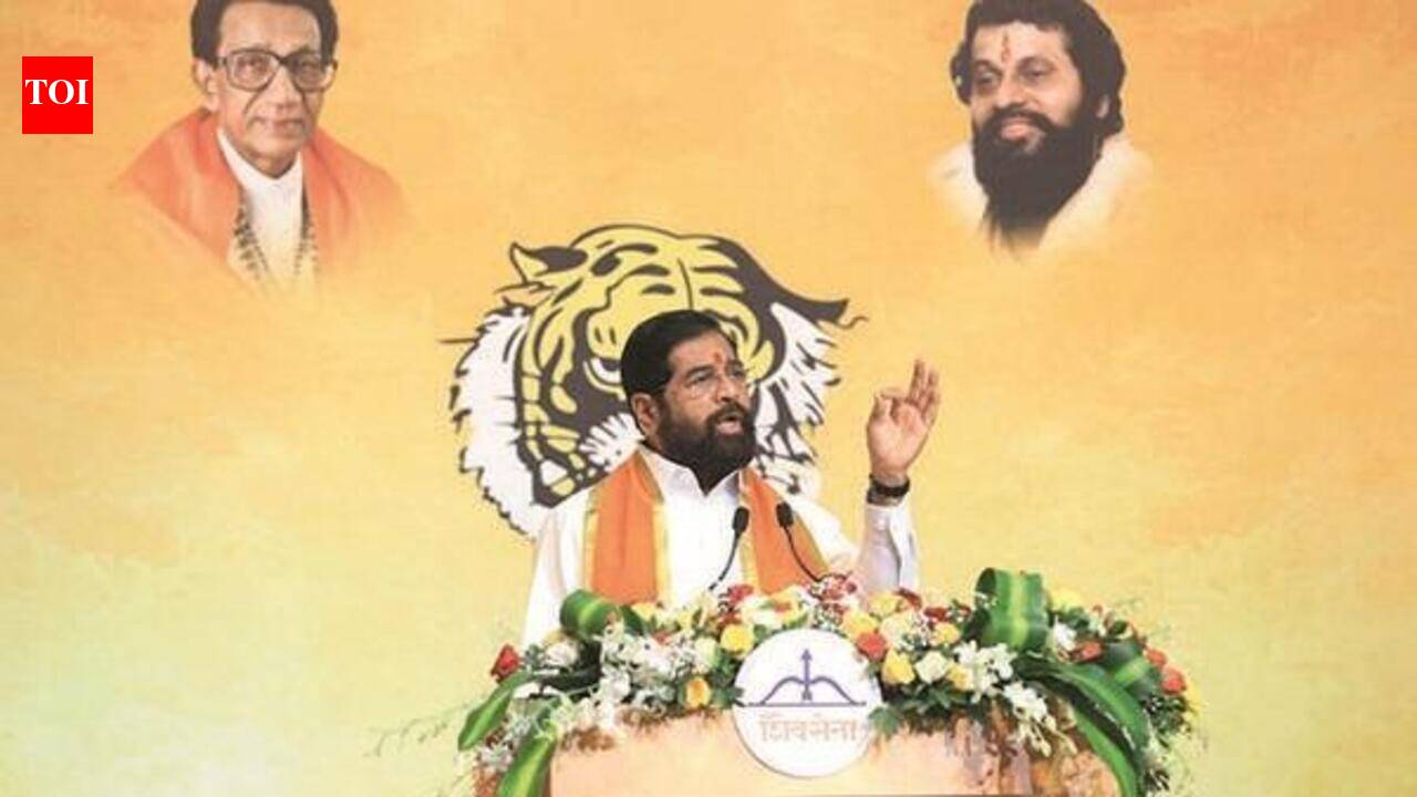 Won’t let drought-hit farmers face black Diwali, vows Eknath Shinde