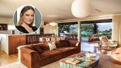 In 2023, Olivia Wilde bought a four-bedroom Los Angeles home for $5.9 million; the 0.66-acre property sold in December 2025 for $5.23 million, about $670,000 below what she paid