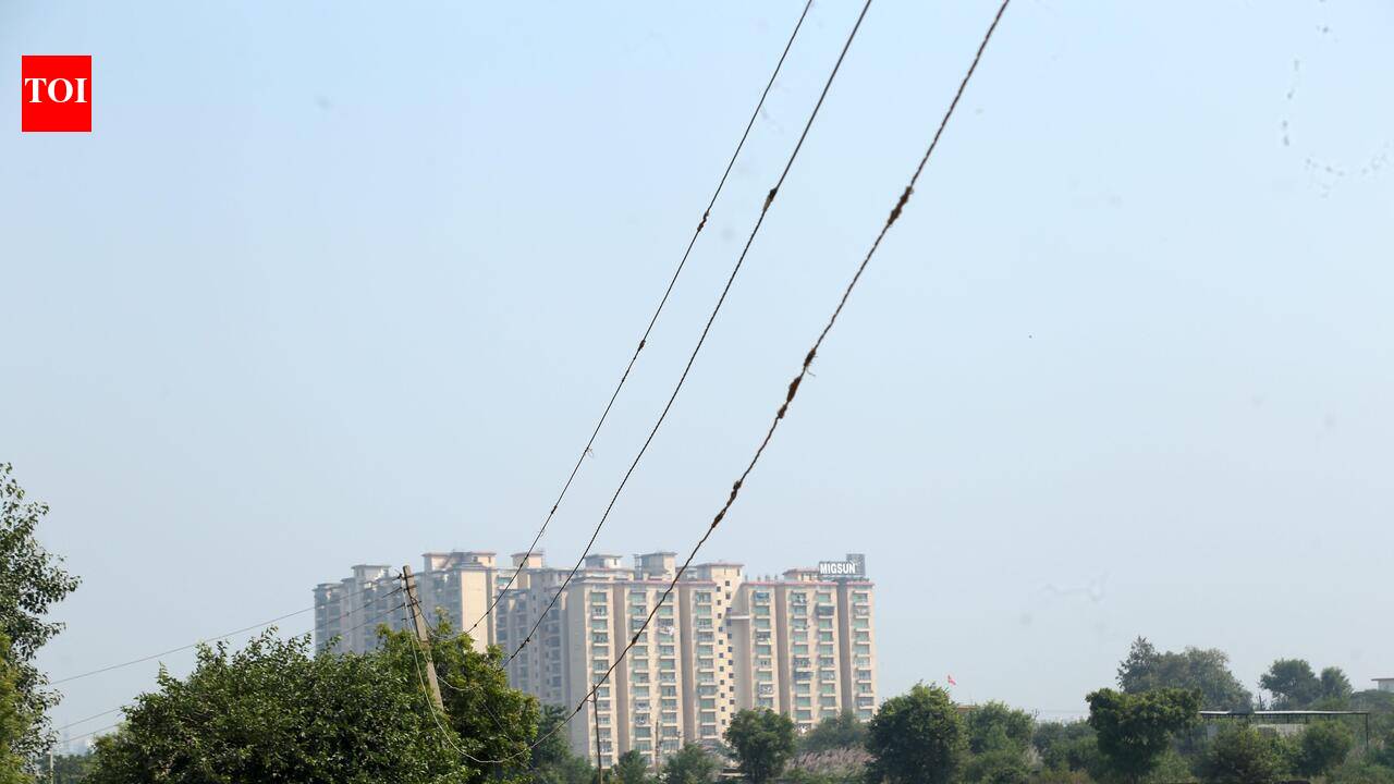 Woman, daughter-in-law electrocuted by snapped power cable | Noida News ...
