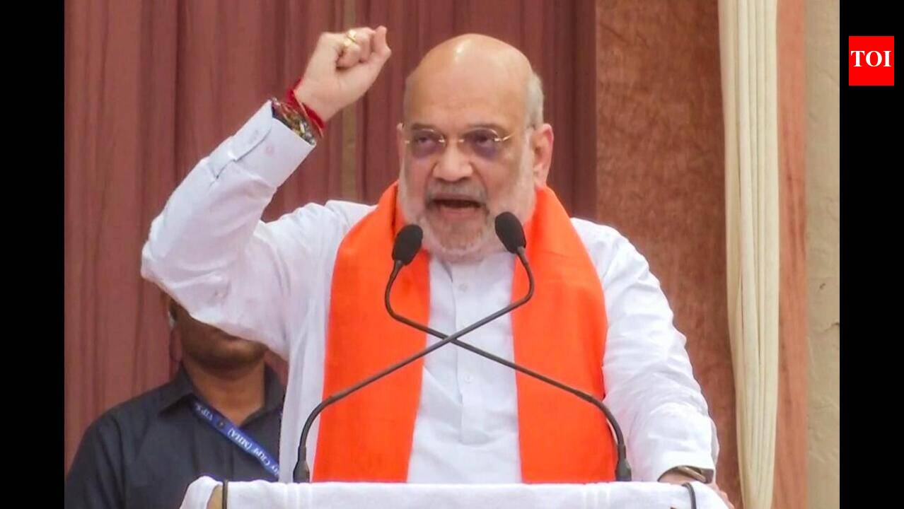 Mann govt has failed to curb drugs; hand over other cases also to CBI: Shah