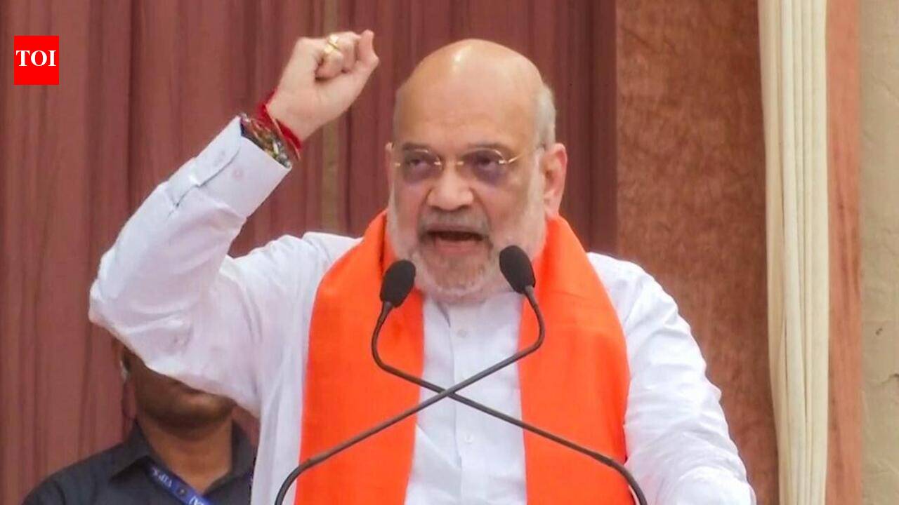 Mann govt has failed to curb drugs; hand over other cases also to CBI: Shah