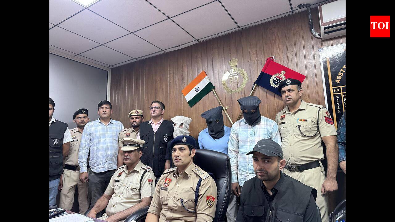 Court-martialled Army man among three held for killing cousin’s wife in land row in Gurgaon