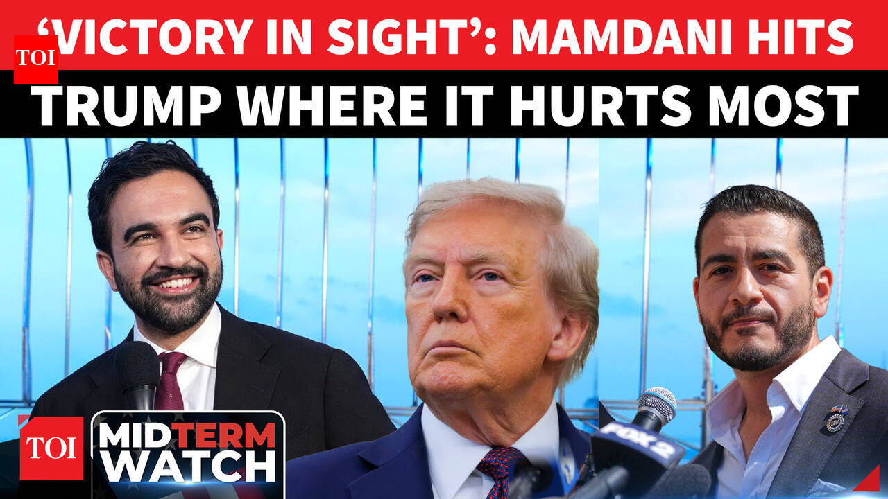 ‘El-Sayed Is Winning. Full Stop’: Mamdani Warns Trump After ‘Jihad ...