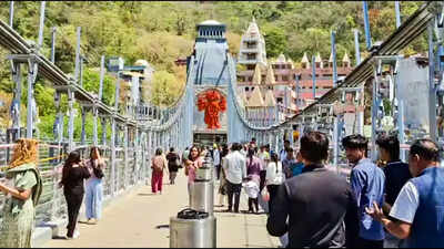 Hotel tariffs in Delhi, Mumbai top Rishikesh, Ranthambore