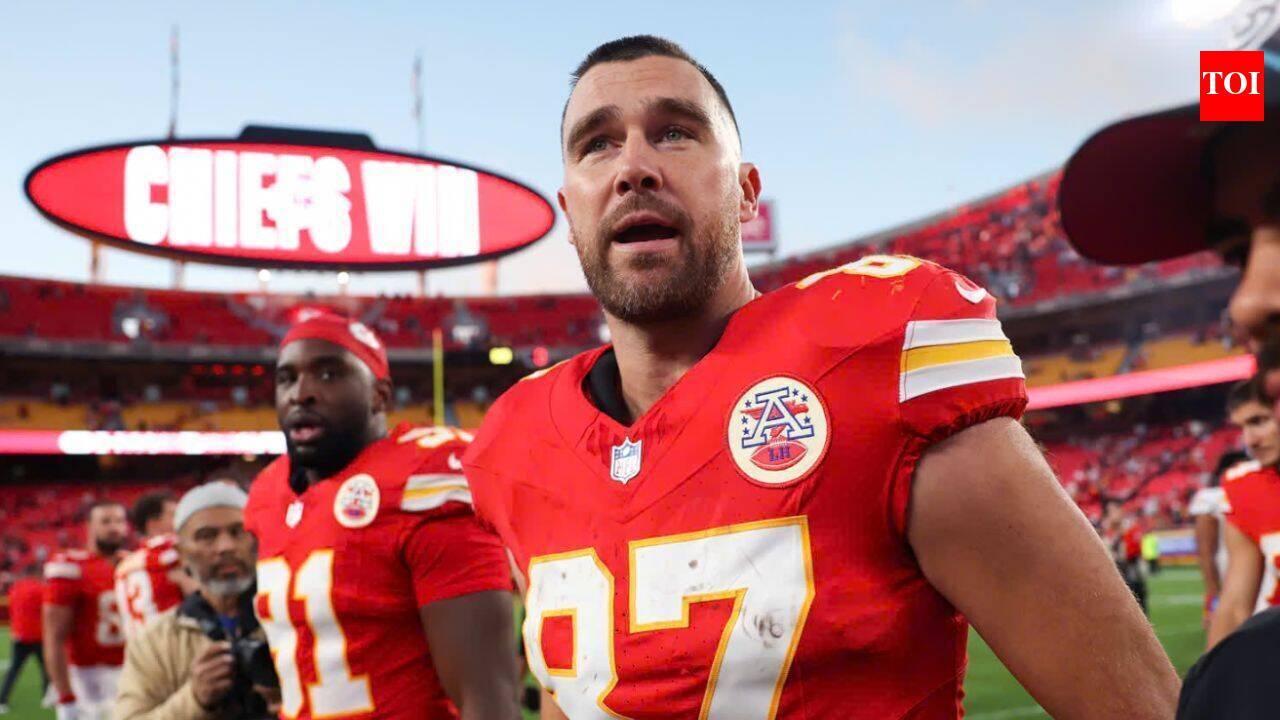 Travis Kelce's heartbreak deepens as $1.7 billion Cleveland Guardians extend World Series drought to 78 years
