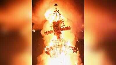 Kill the demon: Punjab governor’s call on Dussehra for drug-free Chandigarh.