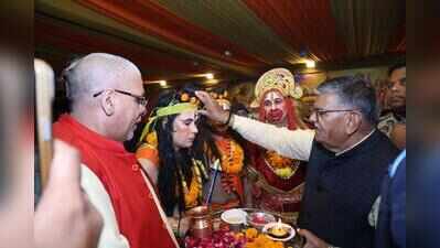 Kill the demon: Punjab governor’s call on Dussehra for drug-free Chandigarh.