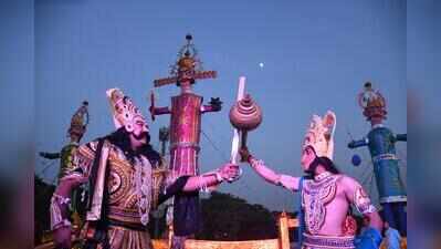 Kill the demon: Punjab governor’s call on Dussehra for drug-free Chandigarh.