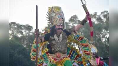 Kill the demon: Punjab governor’s call on Dussehra for drug-free Chandigarh.