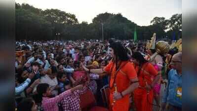 Kill the demon: Punjab governor’s call on Dussehra for drug-free Chandigarh.