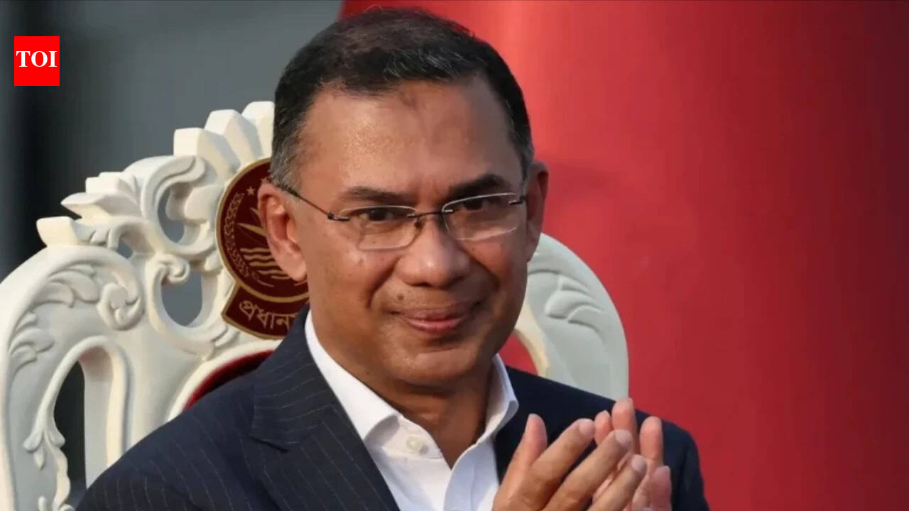 Bangladesh PM Tarique Rahman warns of unrest bid by ‘2 united parties’