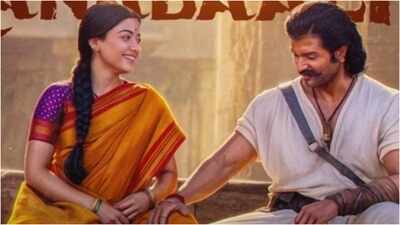 'Ranabaali' box office collection day 5: Vijay Deverakonda and Rashmika Mandanna's film earns Rs 6.75 cr; worldwide gross reaches Rs 52.40 cr; Tuesday collection rises by 25%