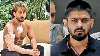 Police lens on Lawrence Bishnoi’s aide Randeep Malik in Tiger Shroff shooting case