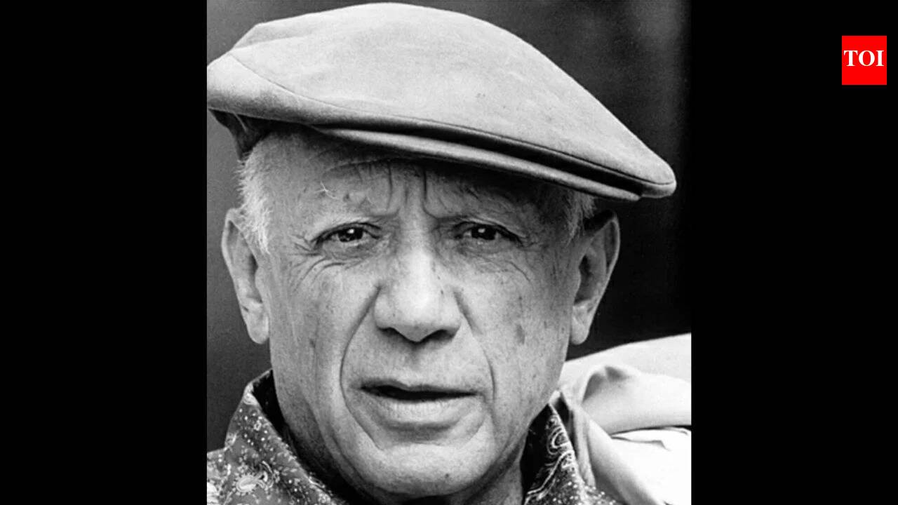 Quote of the day by Pablo Picasso: "Why do two colours, put one next to the other, sing? Can one really…