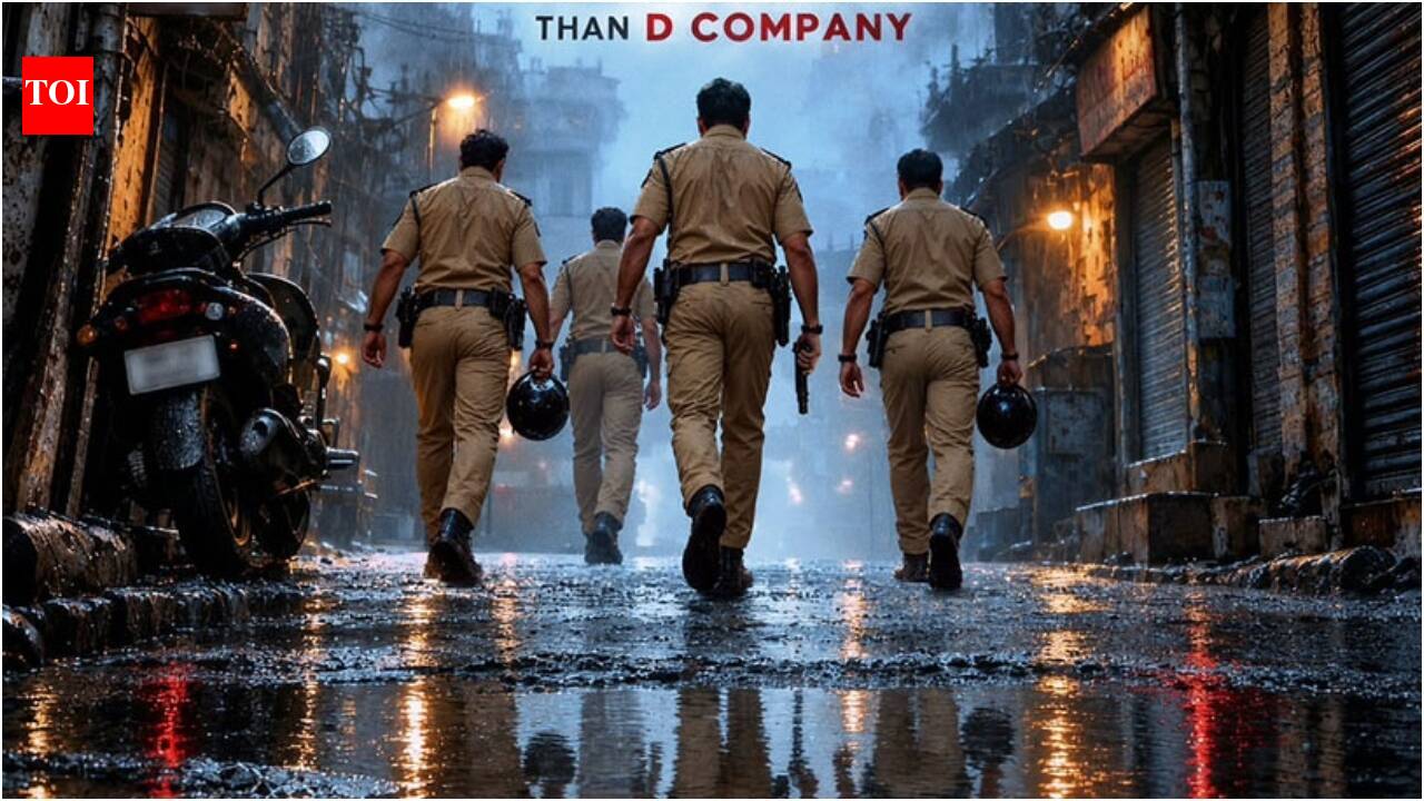 Ram Gopal Varma's 'Police Company' release date announced: Harshvardhan ...